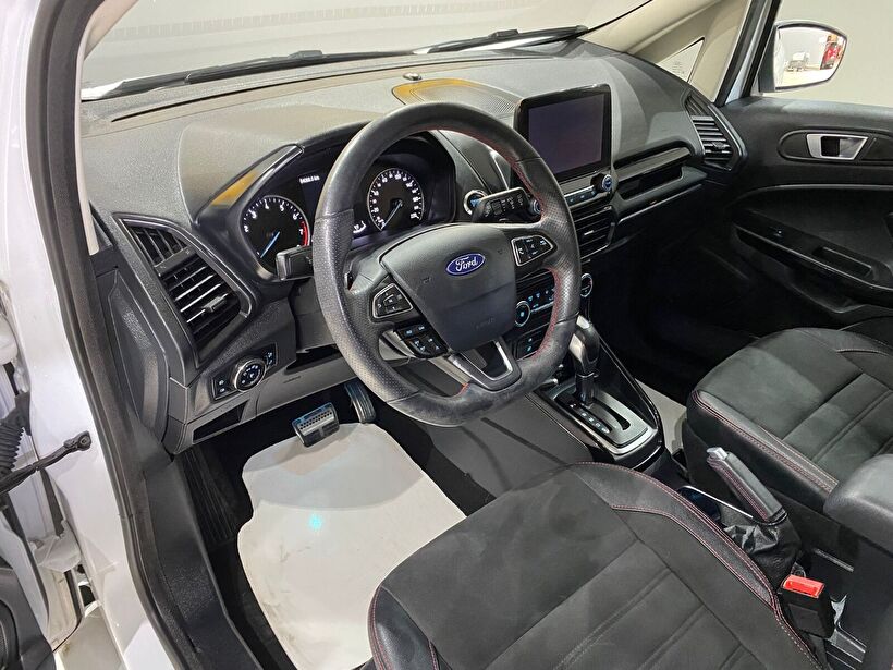 2018 Benzin Otomatik Ford EcoSport Beyaz Gürel Tasarım Aksesuar Otomotiv San. Tic. Ltd. Şti.