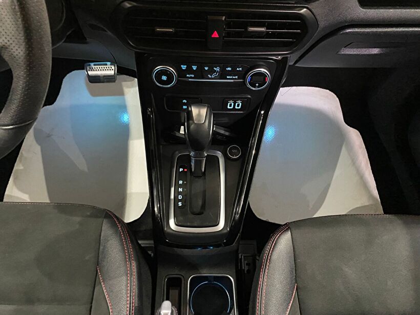 2018 Benzin Otomatik Ford EcoSport Beyaz Gürel Tasarım Aksesuar Otomotiv San. Tic. Ltd. Şti.