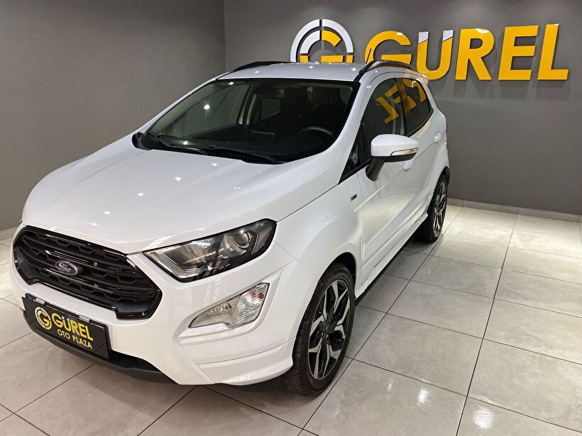 2018 Benzin Otomatik Ford EcoSport Beyaz Gürel Tasarım Aksesuar Otomotiv San. Tic. Ltd. Şti.