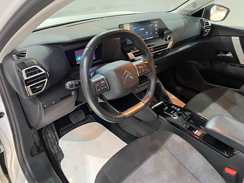 2024 Benzin Otomatik Citroen C4 X Beyaz Gürel Tasarım Aksesuar Otomotiv San. Tic. Ltd. Şti.