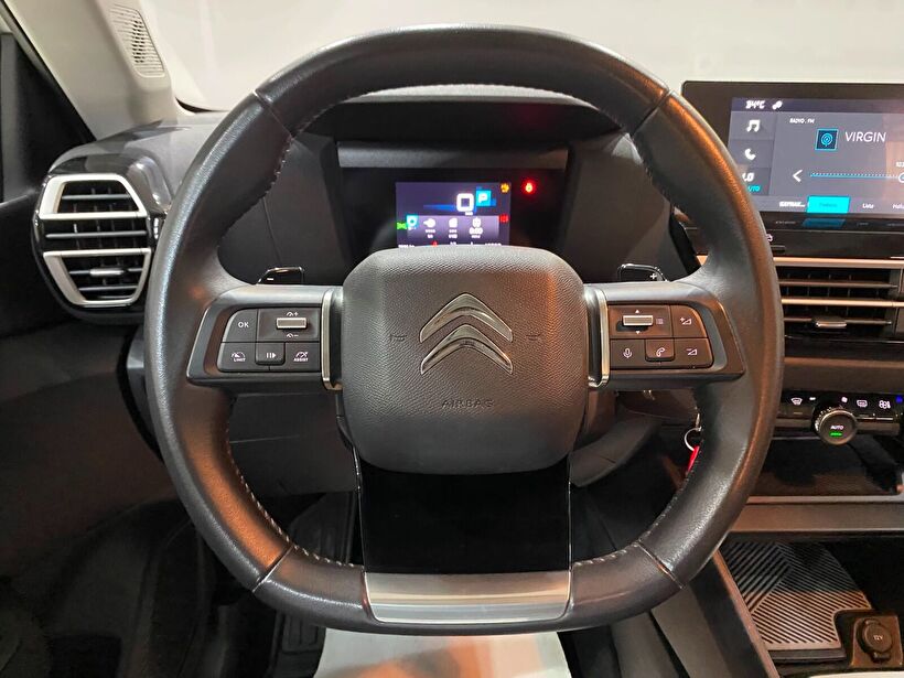 2024 Benzin Otomatik Citroen C4 X Beyaz Gürel Tasarım Aksesuar Otomotiv San. Tic. Ltd. Şti.