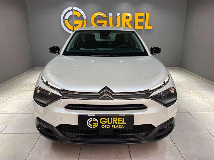 2024 Benzin Otomatik Citroen C4 X Beyaz Gürel Tasarım Aksesuar Otomotiv San. Tic. Ltd. Şti.
