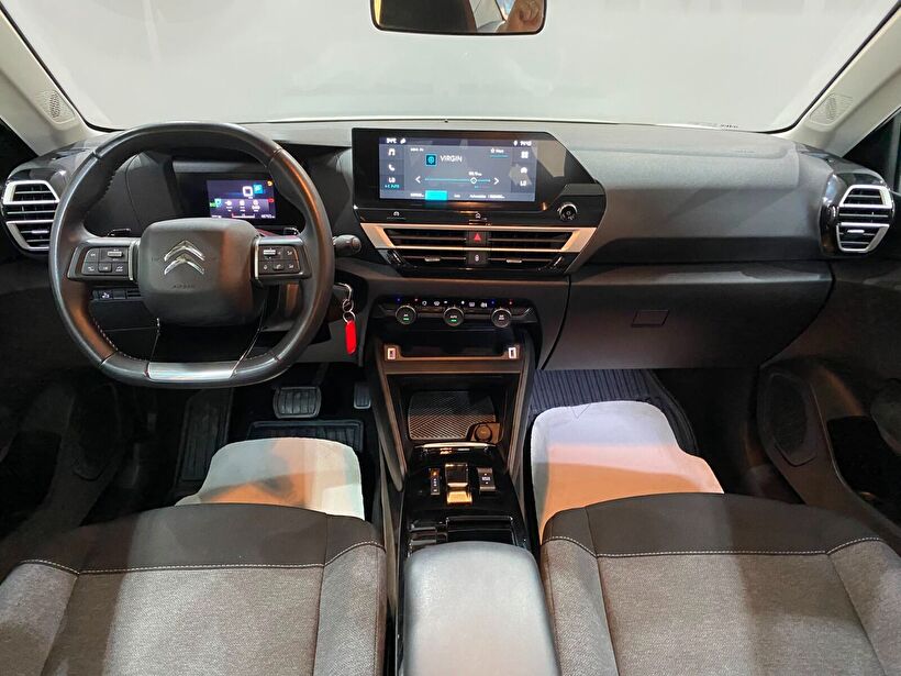2024 Benzin Otomatik Citroen C4 X Beyaz Gürel Tasarım Aksesuar Otomotiv San. Tic. Ltd. Şti.