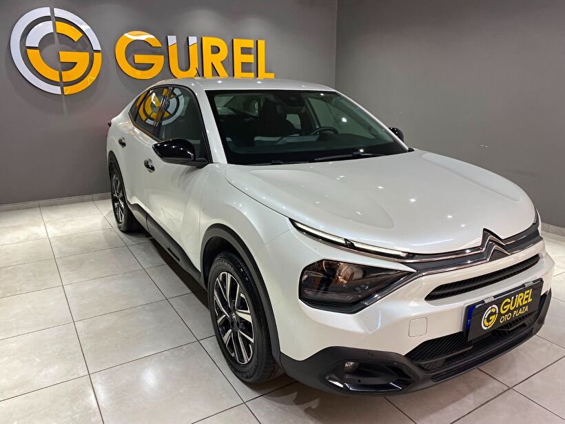 2024 Benzin Otomatik Citroen C4 X Beyaz Gürel Tasarım Aksesuar Otomotiv San. Tic. Ltd. Şti.