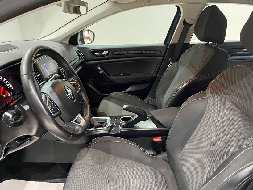 2022 Dizel Otomatik Renault Megane Gri Gürel Tasarım Aksesuar Otomotiv San. Tic. Ltd. Şti.
