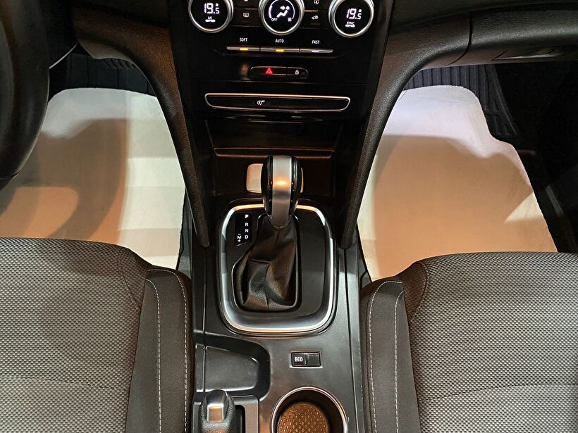 2022 Dizel Otomatik Renault Megane Gri Gürel Tasarım Aksesuar Otomotiv San. Tic. Ltd. Şti.