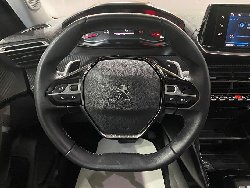 2022 Dizel Otomatik Peugeot 2008 Turuncu Gürel Tasarım Aksesuar Otomotiv San. Tic. Ltd. Şti.