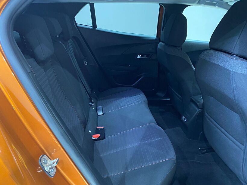 2022 Dizel Otomatik Peugeot 2008 Turuncu Gürel Tasarım Aksesuar Otomotiv San. Tic. Ltd. Şti.