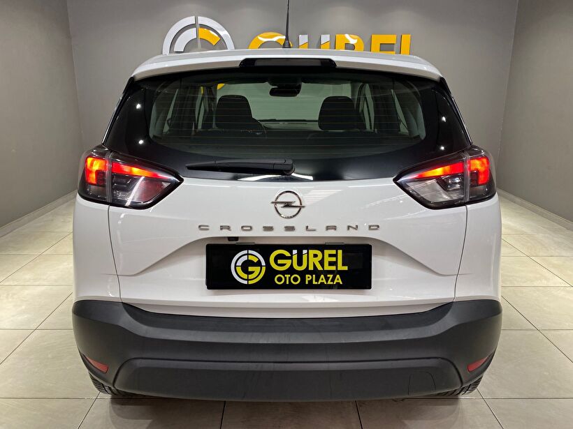 2022 Benzin Otomatik Opel Crossland Beyaz Gürel Tasarım Aksesuar Otomotiv San. Tic. Ltd. Şti.