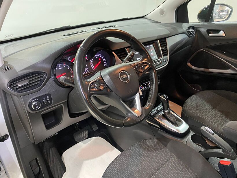 2022 Benzin Otomatik Opel Crossland Beyaz Gürel Tasarım Aksesuar Otomotiv San. Tic. Ltd. Şti.