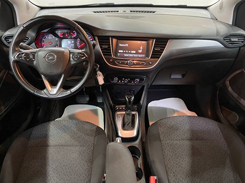2022 Benzin Otomatik Opel Crossland Beyaz Gürel Tasarım Aksesuar Otomotiv San. Tic. Ltd. Şti.