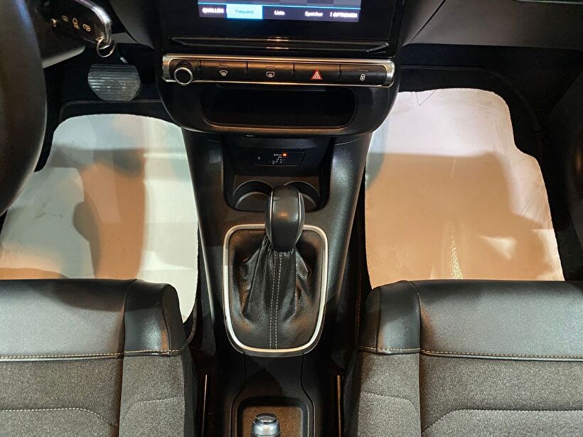 2023 Benzin Otomatik Citroen C3 Gri Gürel Tasarım Aksesuar Otomotiv San. Tic. Ltd. Şti.