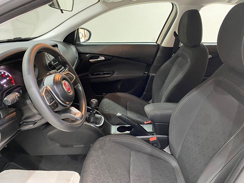 2022 Benzin Manuel Fiat Egea Cross Beyaz Gürel Tasarım Aksesuar Otomotiv San. Tic. Ltd. Şti.