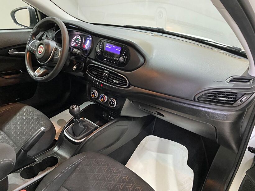 2022 Benzin Manuel Fiat Egea Cross Beyaz Gürel Tasarım Aksesuar Otomotiv San. Tic. Ltd. Şti.