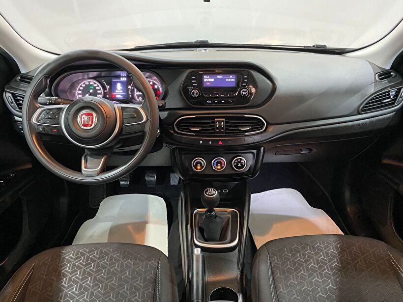2022 Benzin Manuel Fiat Egea Cross Beyaz Gürel Tasarım Aksesuar Otomotiv San. Tic. Ltd. Şti.