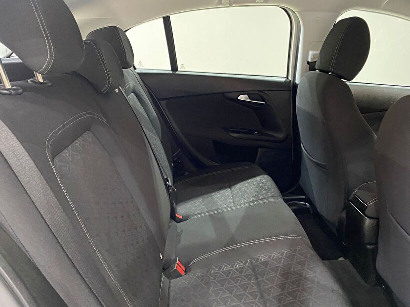 2022 Benzin Manuel Fiat Egea Cross Beyaz Gürel Tasarım Aksesuar Otomotiv San. Tic. Ltd. Şti.