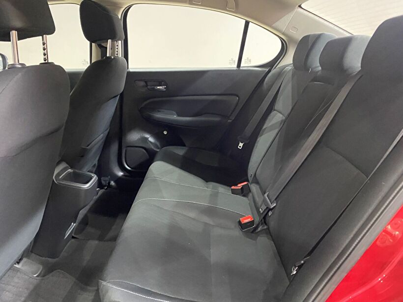 2022 Benzin Otomatik Honda City Kırmızı Gürel Tasarım Aksesuar Otomotiv San. Tic. Ltd. Şti.