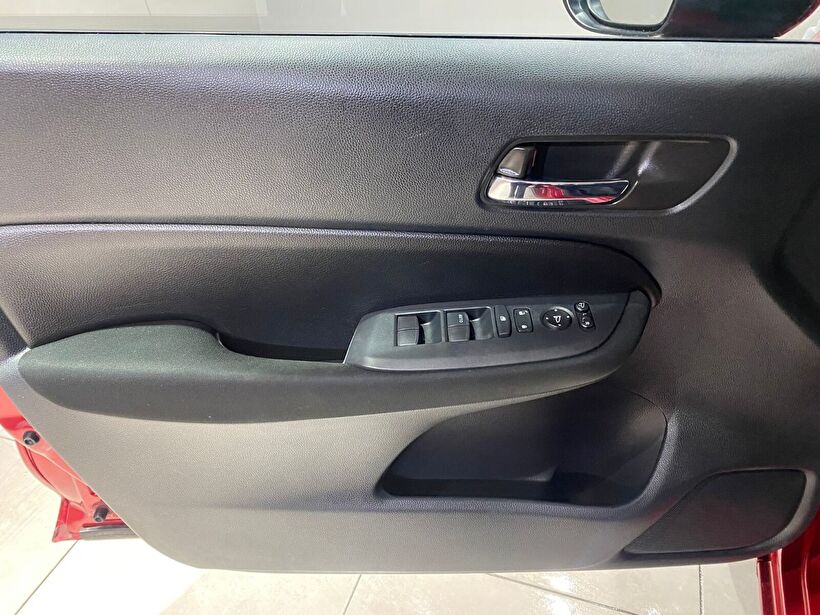 2022 Benzin Otomatik Honda City Kırmızı Gürel Tasarım Aksesuar Otomotiv San. Tic. Ltd. Şti.