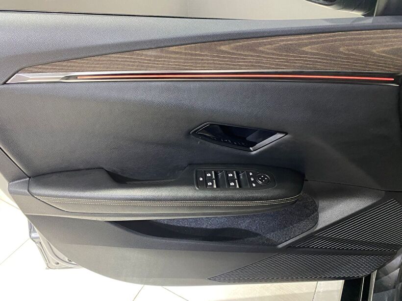 2023 Elektrik Otomatik Renault Megane E-Tech Gri Gürel Tasarım Aksesuar Otomotiv San. Tic. Ltd. Şti.