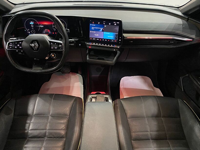 2023 Elektrik Otomatik Renault Megane E-Tech Gri Gürel Tasarım Aksesuar Otomotiv San. Tic. Ltd. Şti.