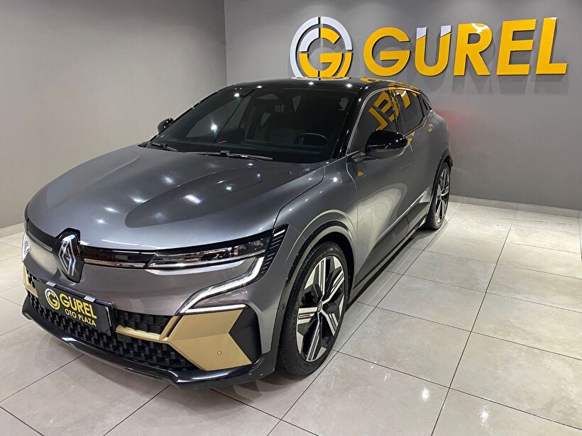 2023 Elektrik Otomatik Renault Megane E-Tech Gri Gürel Tasarım Aksesuar Otomotiv San. Tic. Ltd. Şti.