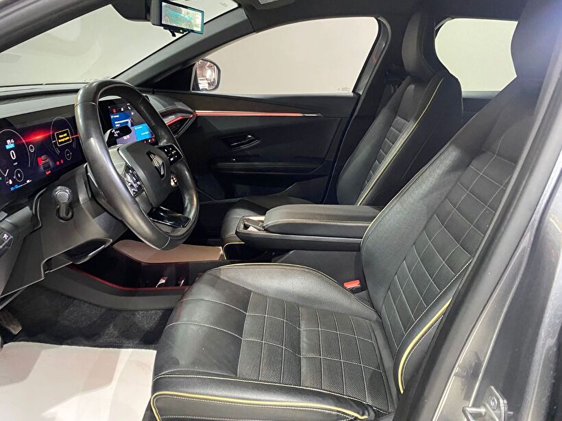 2023 Elektrik Otomatik Renault Megane E-Tech Gri Gürel Tasarım Aksesuar Otomotiv San. Tic. Ltd. Şti.