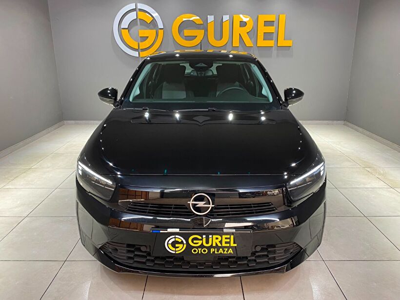 2025 Benzin Otomatik Opel Corsa Siyah Gürel Tasarım Aksesuar Otomotiv San. Tic. Ltd. Şti.
