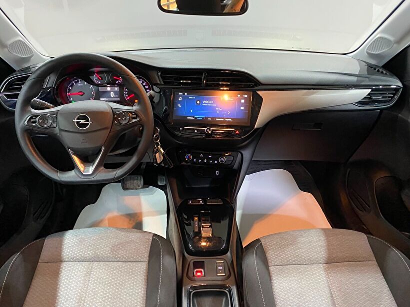 2025 Benzin Otomatik Opel Corsa Siyah Gürel Tasarım Aksesuar Otomotiv San. Tic. Ltd. Şti.