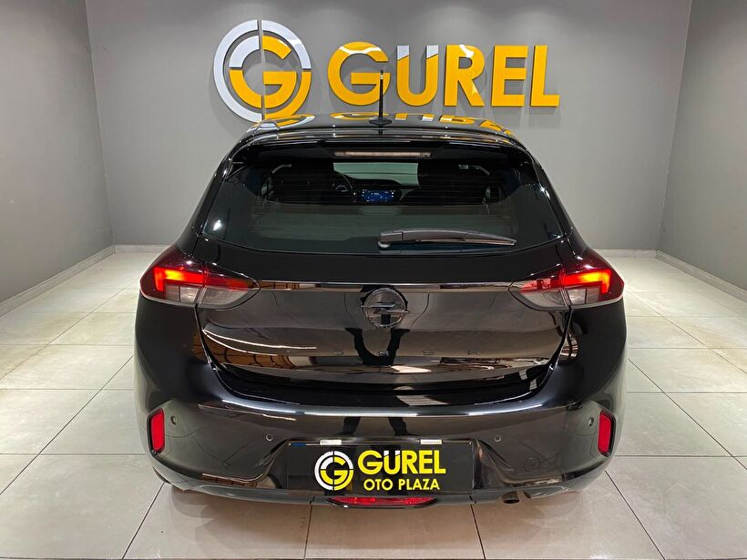 2025 Benzin Otomatik Opel Corsa Siyah Gürel Tasarım Aksesuar Otomotiv San. Tic. Ltd. Şti.