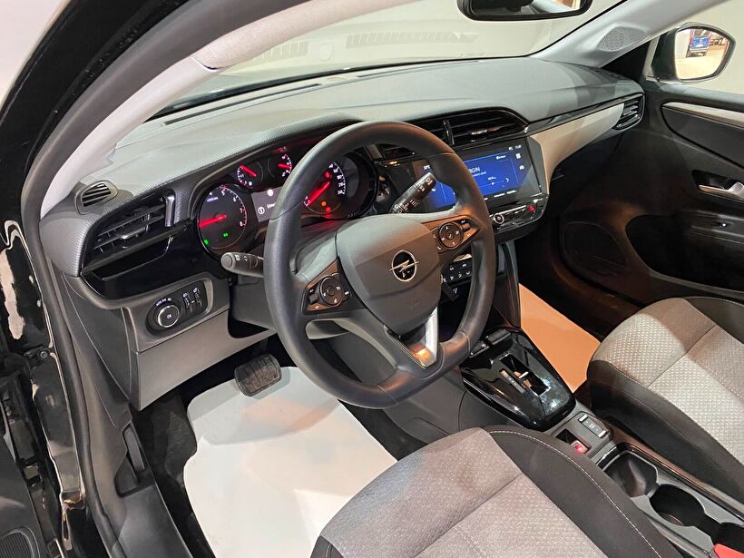 2025 Benzin Otomatik Opel Corsa Siyah Gürel Tasarım Aksesuar Otomotiv San. Tic. Ltd. Şti.