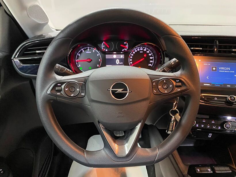 2025 Benzin Otomatik Opel Corsa Siyah Gürel Tasarım Aksesuar Otomotiv San. Tic. Ltd. Şti.