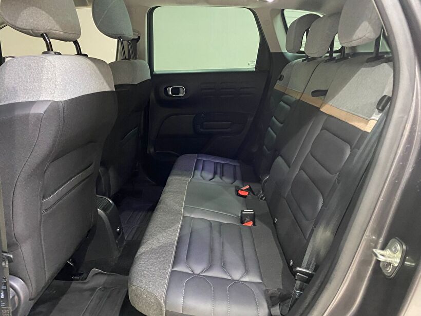 2022 Benzin Otomatik Citroen C3 AirCross Gri Gürel Tasarım Aksesuar Otomotiv San. Tic. Ltd. Şti.