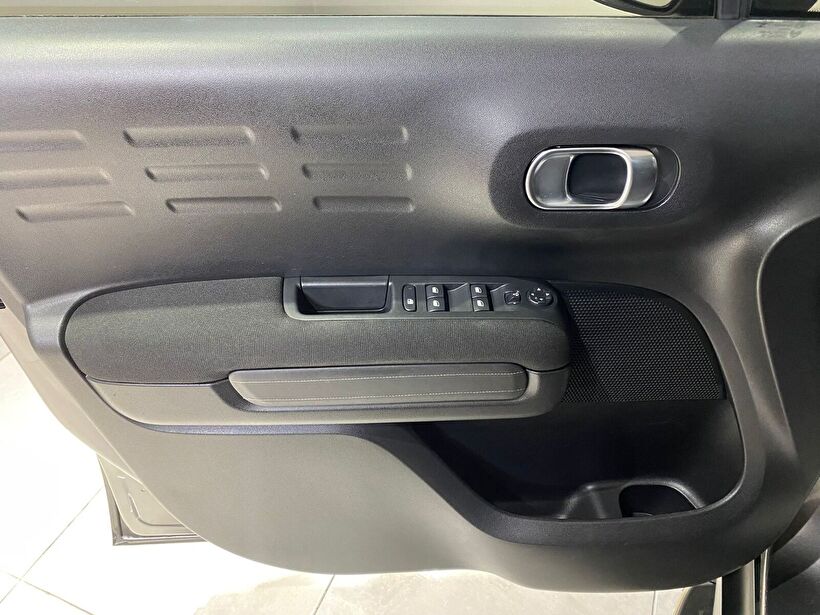 2022 Benzin Otomatik Citroen C3 AirCross Gri Gürel Tasarım Aksesuar Otomotiv San. Tic. Ltd. Şti.