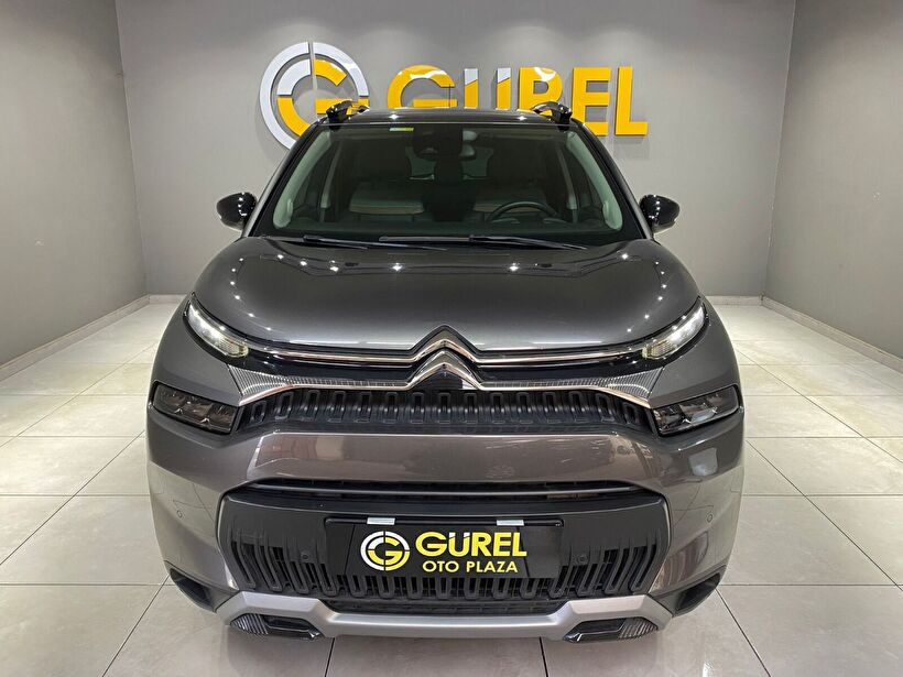 2022 Benzin Otomatik Citroen C3 AirCross Gri Gürel Tasarım Aksesuar Otomotiv San. Tic. Ltd. Şti.