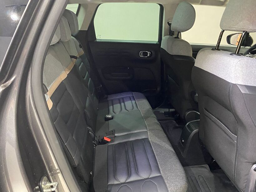 2022 Benzin Otomatik Citroen C3 AirCross Gri Gürel Tasarım Aksesuar Otomotiv San. Tic. Ltd. Şti.