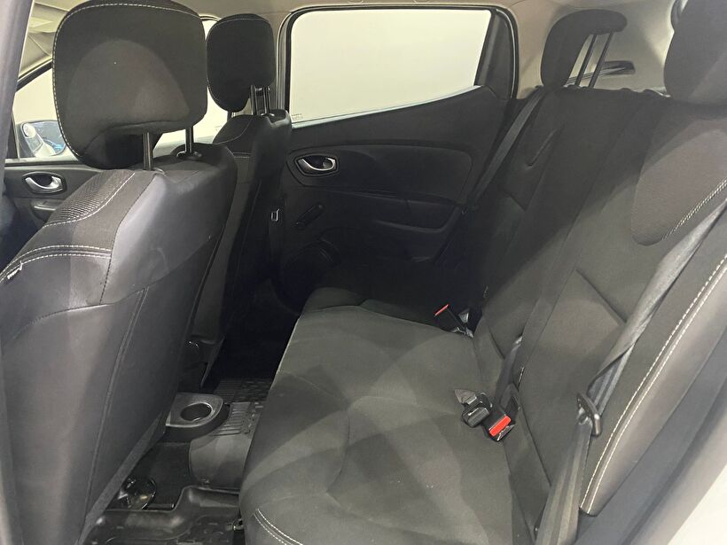 2019 Benzin + LPG Manuel Renault Clio Beyaz Gürel Tasarım Aksesuar Otomotiv San. Tic. Ltd. Şti.