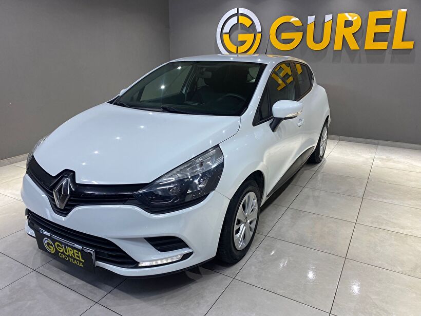 2019 Benzin + LPG Manuel Renault Clio Beyaz Gürel Tasarım Aksesuar Otomotiv San. Tic. Ltd. Şti.