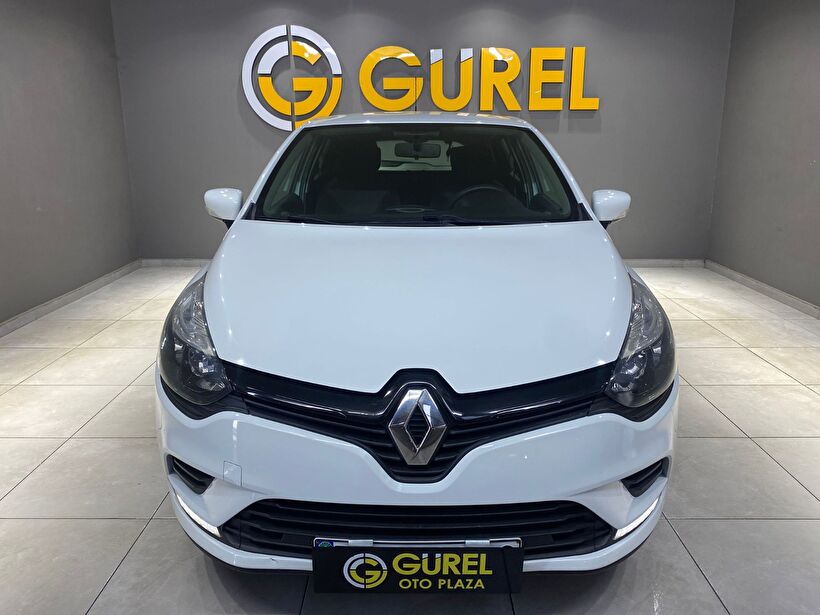 2019 Benzin + LPG Manuel Renault Clio Beyaz Gürel Tasarım Aksesuar Otomotiv San. Tic. Ltd. Şti.