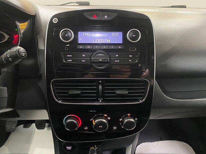 2019 Benzin + LPG Manuel Renault Clio Beyaz Gürel Tasarım Aksesuar Otomotiv San. Tic. Ltd. Şti.