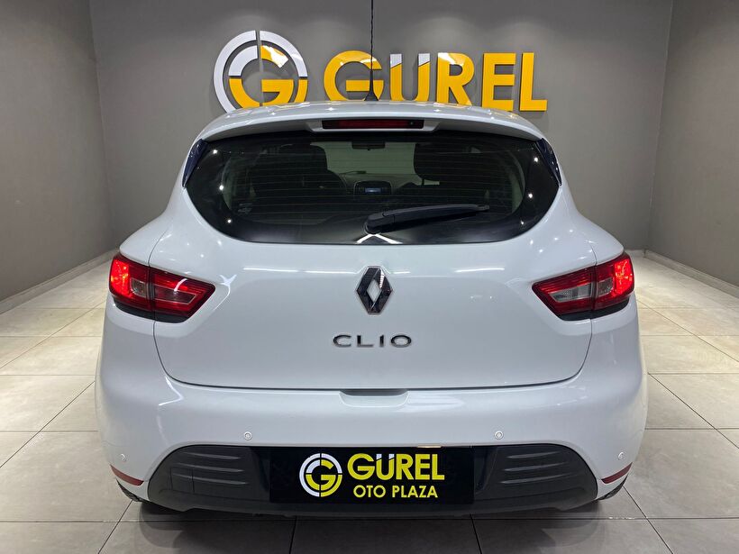 2019 Benzin + LPG Manuel Renault Clio Beyaz Gürel Tasarım Aksesuar Otomotiv San. Tic. Ltd. Şti.