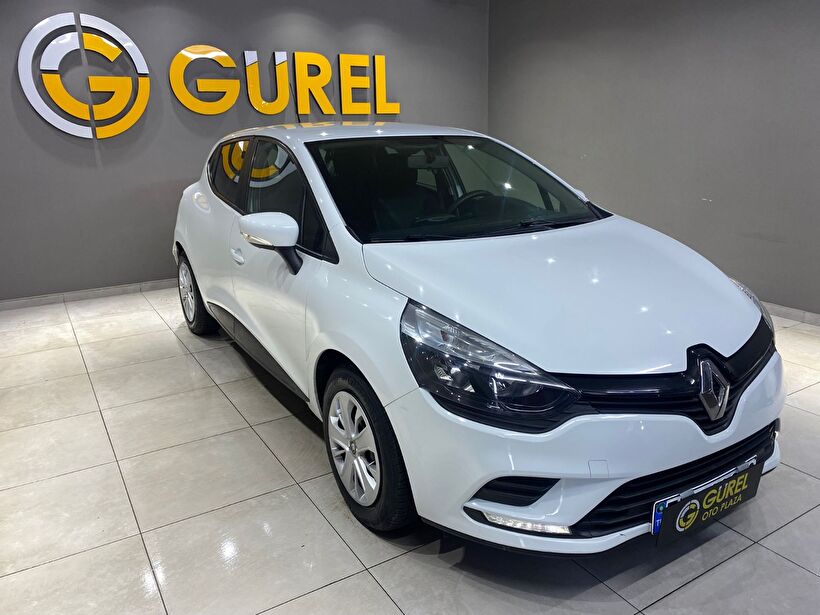 2019 Benzin + LPG Manuel Renault Clio Beyaz Gürel Tasarım Aksesuar Otomotiv San. Tic. Ltd. Şti.