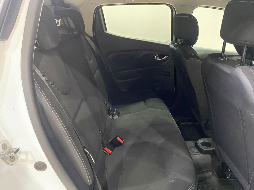 2019 Benzin + LPG Manuel Renault Clio Beyaz Gürel Tasarım Aksesuar Otomotiv San. Tic. Ltd. Şti.