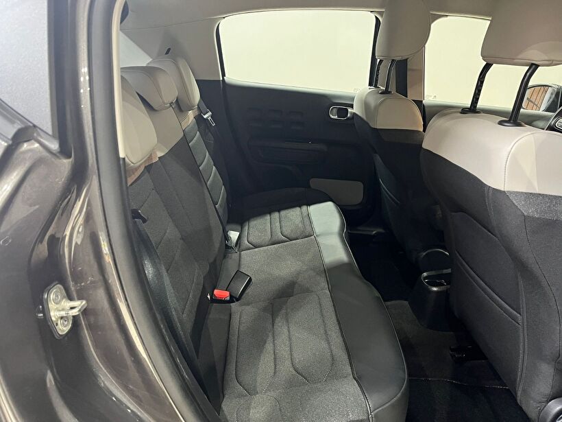 2023 Benzin Otomatik Citroen C3 Gri Gürel Tasarım Aksesuar Otomotiv San. Tic. Ltd. Şti.