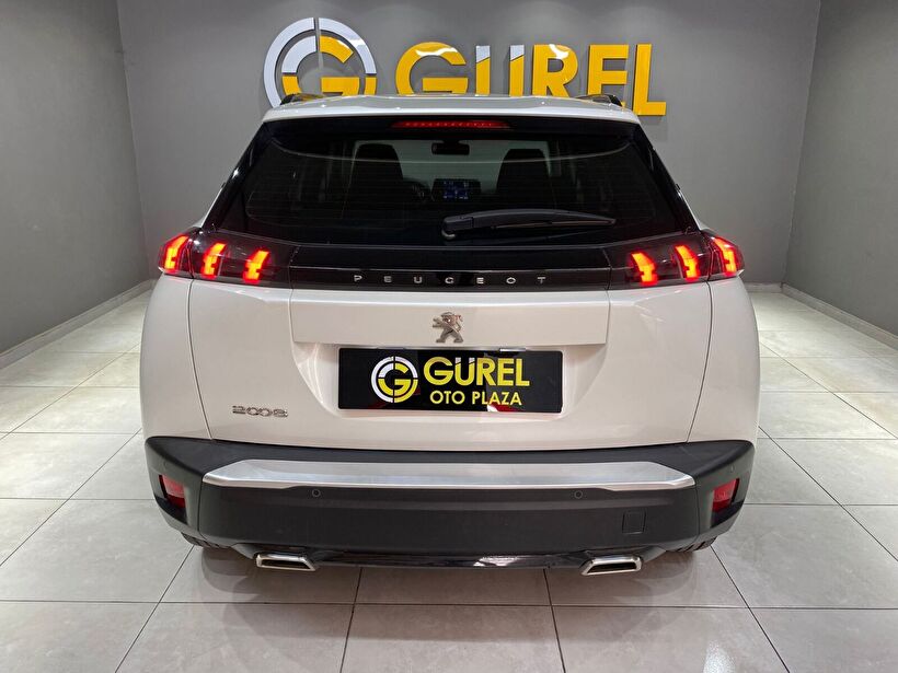 2020 Benzin Manuel Peugeot 2008 Beyaz Gürel Tasarım Aksesuar Otomotiv San. Tic. Ltd. Şti.