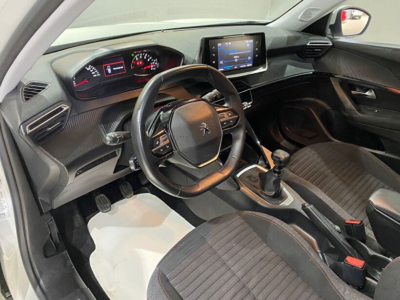 2020 Benzin Manuel Peugeot 2008 Beyaz Gürel Tasarım Aksesuar Otomotiv San. Tic. Ltd. Şti.