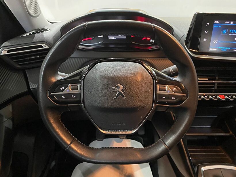 2020 Benzin Manuel Peugeot 2008 Beyaz Gürel Tasarım Aksesuar Otomotiv San. Tic. Ltd. Şti.