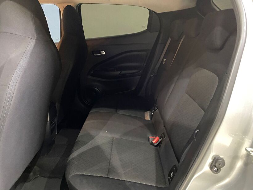 2024 Benzin Otomatik Nissan Juke Gri Gürel Tasarım Aksesuar Otomotiv San. Tic. Ltd. Şti.