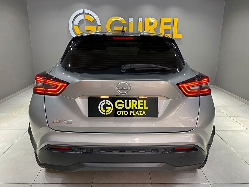 2024 Benzin Otomatik Nissan Juke Gri Gürel Tasarım Aksesuar Otomotiv San. Tic. Ltd. Şti.