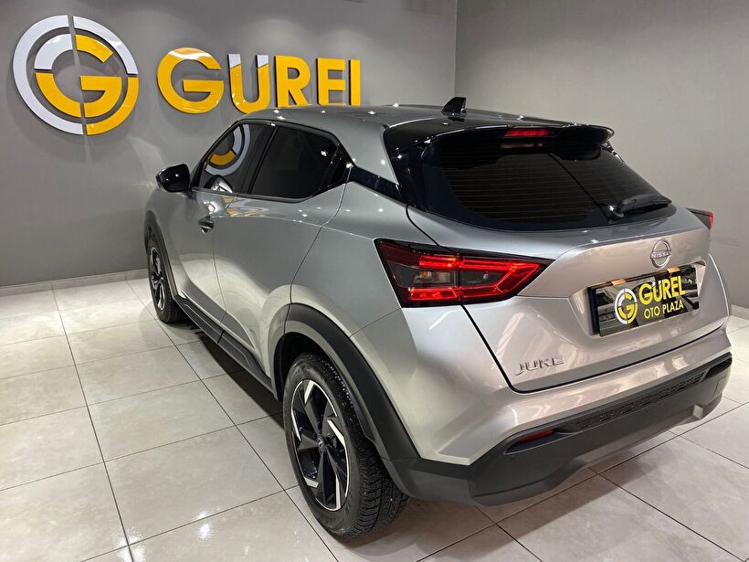 2024 Benzin Otomatik Nissan Juke Gri Gürel Tasarım Aksesuar Otomotiv San. Tic. Ltd. Şti.