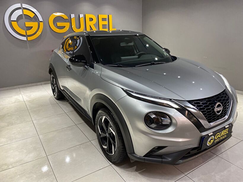 2024 Benzin Otomatik Nissan Juke Gri Gürel Tasarım Aksesuar Otomotiv San. Tic. Ltd. Şti.
